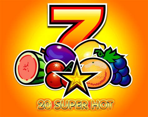 20 Super Hot™ Slot Machine Game to Play Free .